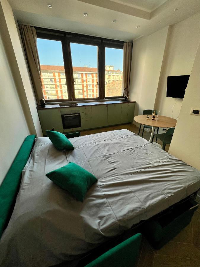 토리노 Casa Turati 아파트 외부 사진