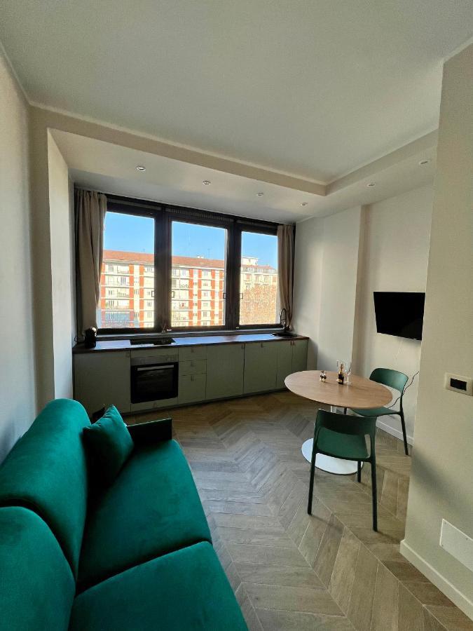 토리노 Casa Turati 아파트 외부 사진