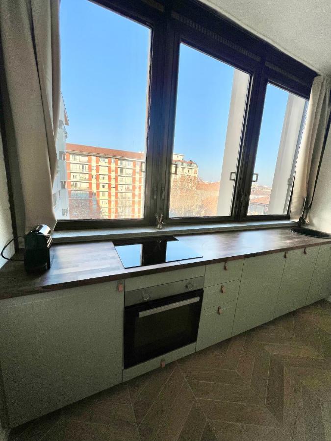 토리노 Casa Turati 아파트 외부 사진